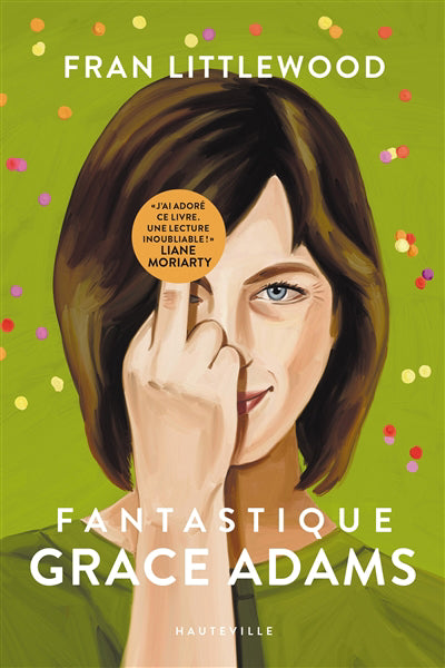 FANTASTIQUE GRACE ADAMS