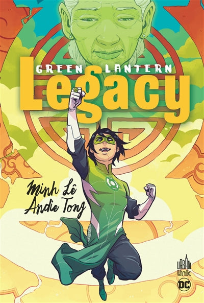 GREEN LANTERN  LEGACY