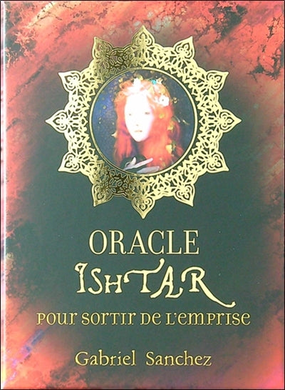 ORACLE ISHTAR POUR SORTIR DE L'EMPRISE (CARTES)