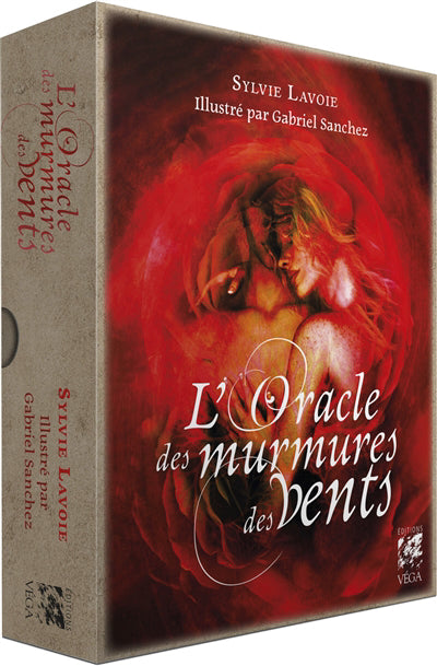 ORACLE DES MURMURES DES VENTS (COFFRET 36 CARTES + LIVRET)