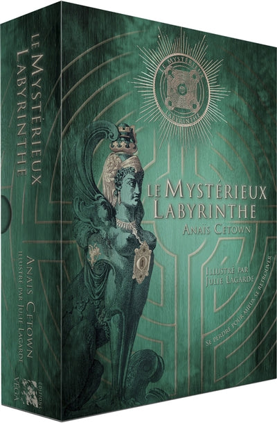MYSTERIEUX LABYRINTHE