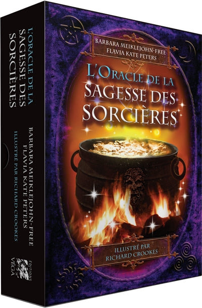 ORACLE LA SAGESSE DES SORCIERES