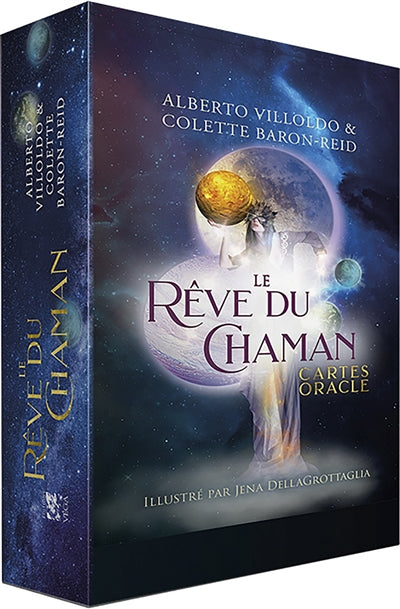 ORACLE DU REVE DU CHAMAN