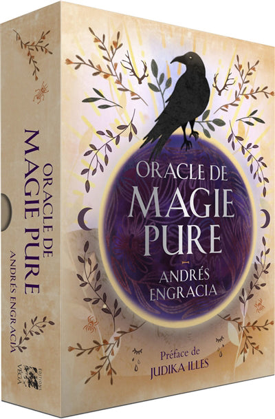 ORACLE DE MAGIE PURE (COFFRET 36 CARTES + LIVRET)