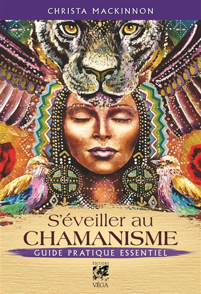 S'EVEILLER AU CHAMANISME
