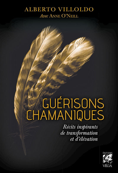 GUERISONS CHAMANIQUES : RECITS INSPIRANTS DE TRANSFORMATION ET D'