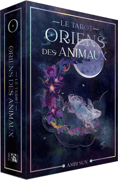 TAROT ORIENS DES ANIMAUX (COFFRET 78 CARTES + LIVRET)