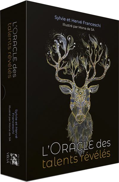 ORACLE DES TALENTS REVELES (COFFRET 47 CARTES + LIVRET)