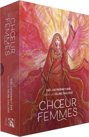 CHOEUR DE FEMMES (COFFRET 32 CARTES + LIVRET)