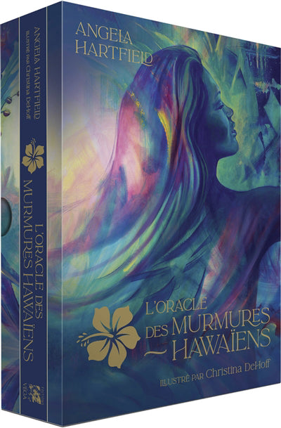 ORACLE DES MURMURES HAWAIENS (COFFRET 44 CARTES + LIVRET)