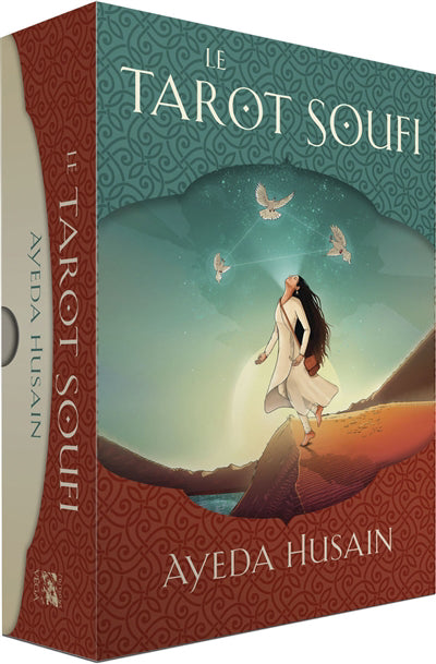 TAROT SOUFI(COFFRET 78 CARTES + LIVRET)