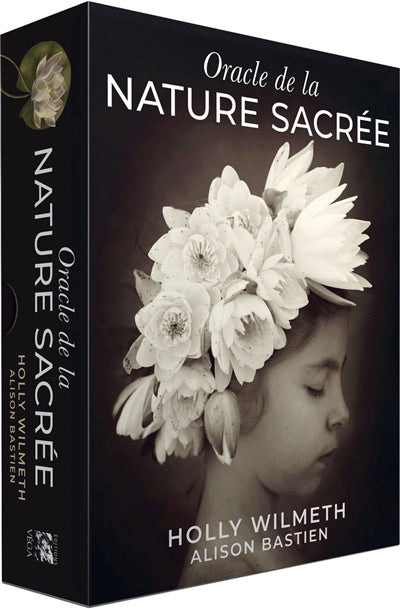 ORACLE DE LA NATURE SACREE (COFFRET 62 CARTES + LIVRET)