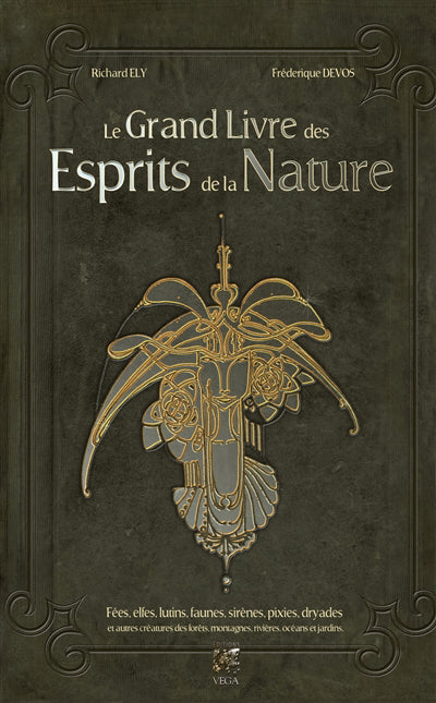 GRAND LIVRE DES ESPRITS DE LA NATURE