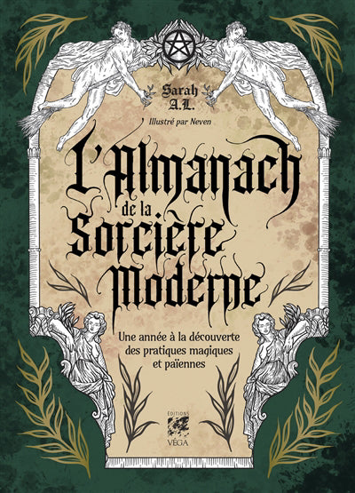 ALMANACH DE LA SORCIERE MODERNE