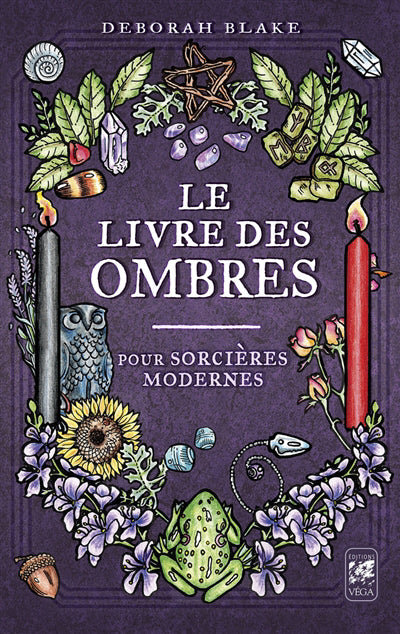 LIVRE DES OMBRES : POUR SORCIERES MODERNES