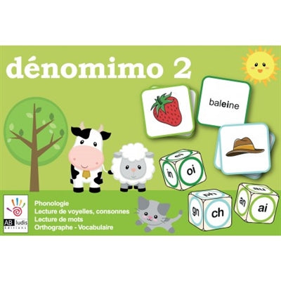DENOMIMO 2 (COFFRET)