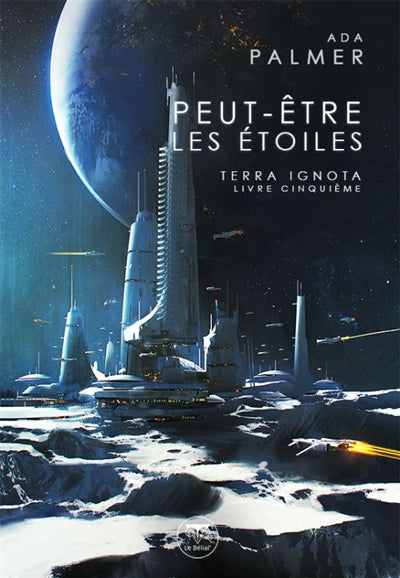 TERRA IGNOTA T.05 : PEUT-ÊTRE LES ÉTOILES