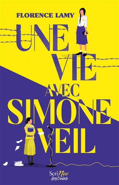 UNE VIE AVEC SIMONE VEIL