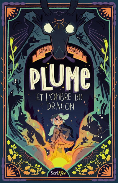 PLUME ET L'OMBRE DU DRAGON