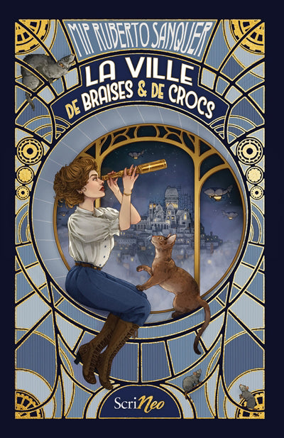 VILLE DE BRAISES ET DE CROCS