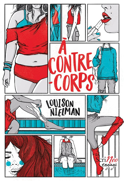 À CONTRE CORPS