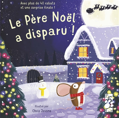 PERE NOEL A DISPARU !