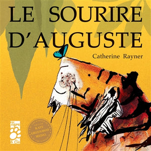 SOURIRE D'AUGUSTE