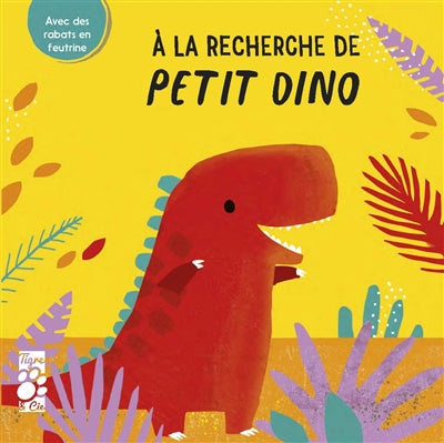 A LA RECHERCHE DE PETIT DINO