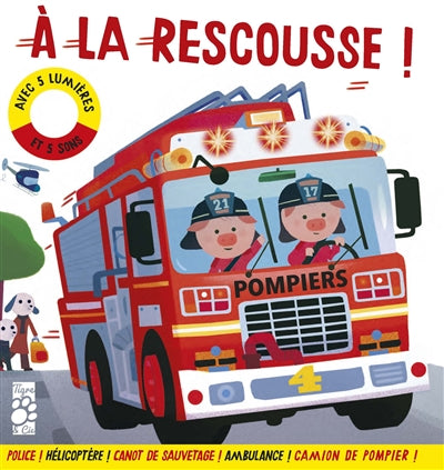 A LA RESCOUSSE !