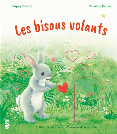 BISOUS VOLANTS