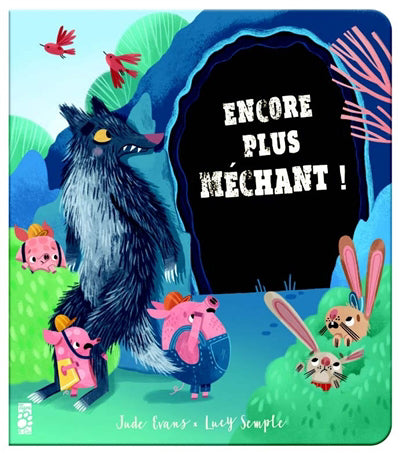 ENCORE PLUS MECHANT !