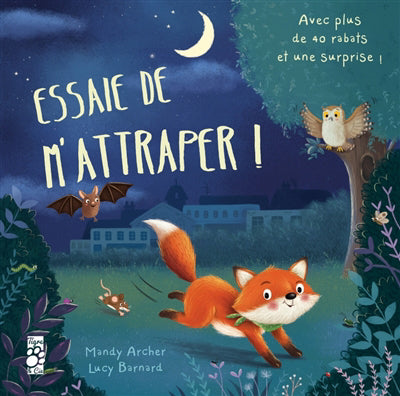 ESSAIE DE M'ATTRAPER !