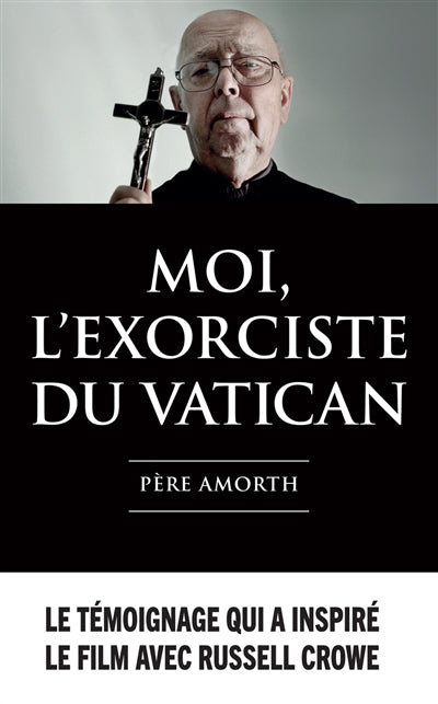 MOI, L'EXORCISTE DU VATICAN