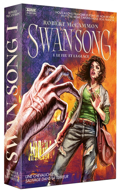 SWAN SONG, T. 01