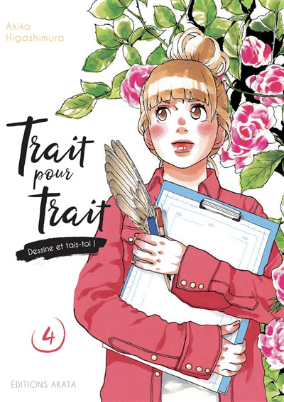 TRAIT POUR TRAIT - TOME 4