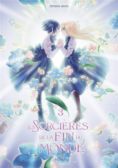 SORCIERES DE LA FIN DU MONDE  T.03