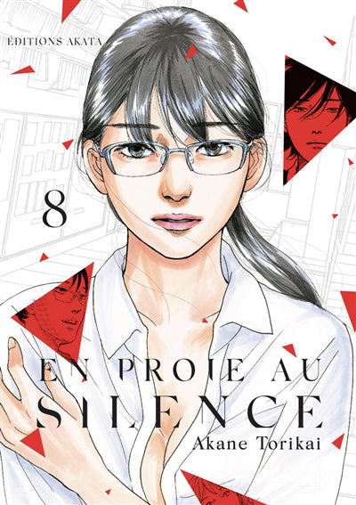 EN PROIE AU SILENCE T.08