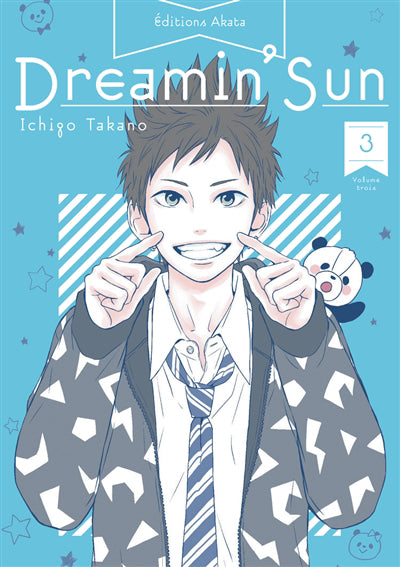 DREAMIN'SUN T.03 (VF)