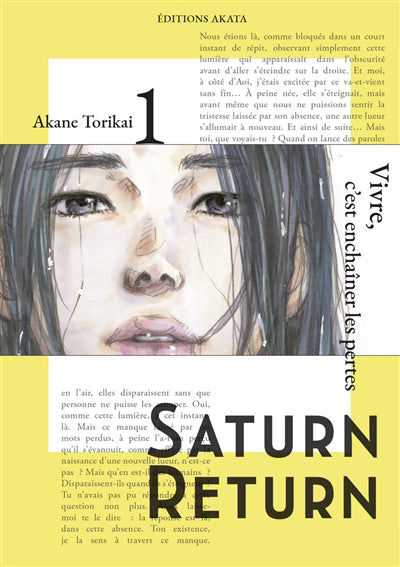 SATURN  RETURN T.01