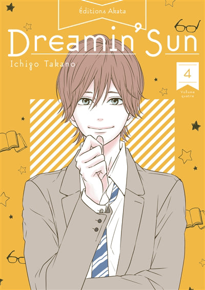 DREAMIN' SUN T.04 (VF) N.E.