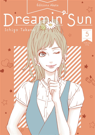 DREAMIN'SUN T.05 (VF) N.E.