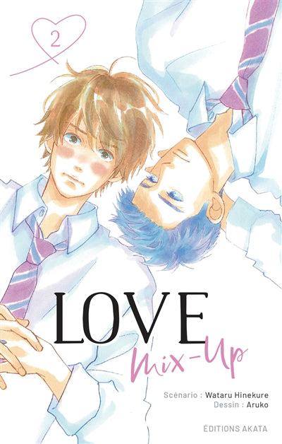 LOVE MIX-UP T.02 (VF)