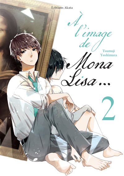 A L'IMAGE DE MONA LISA T.02