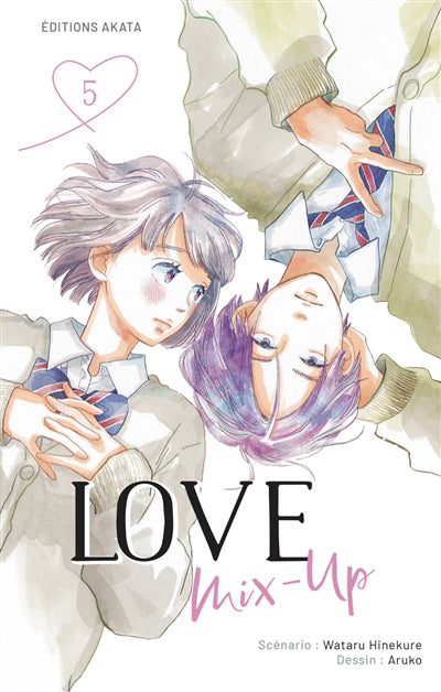 LOVE MIX-UP T.05 (VF)