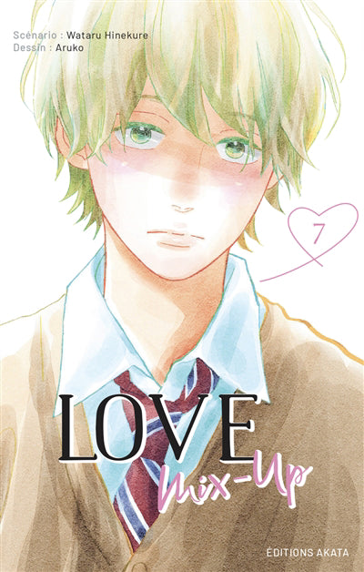 LOVE MIX-UP T.07 (VF)