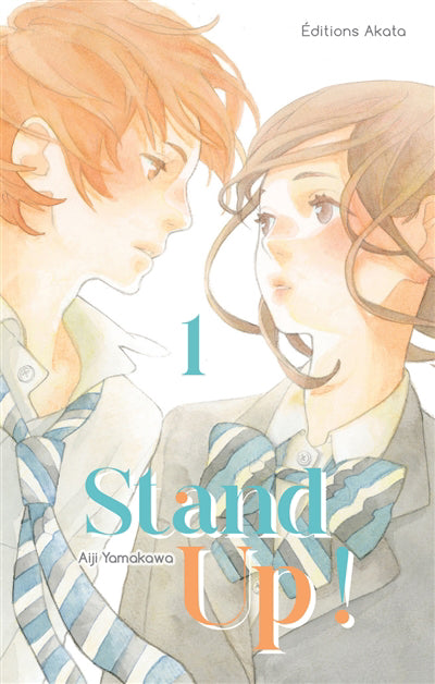 STAND UP T.01 (VF)