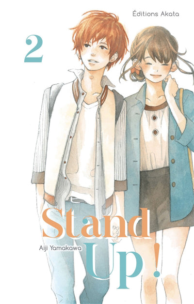 STAND UP T.02 (VF)
