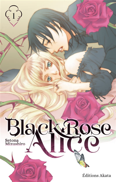 BLACK ROSE ALICE T.01 N.É.