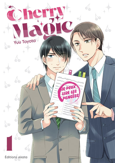 CHERRY MAGIC T.01 (VF)