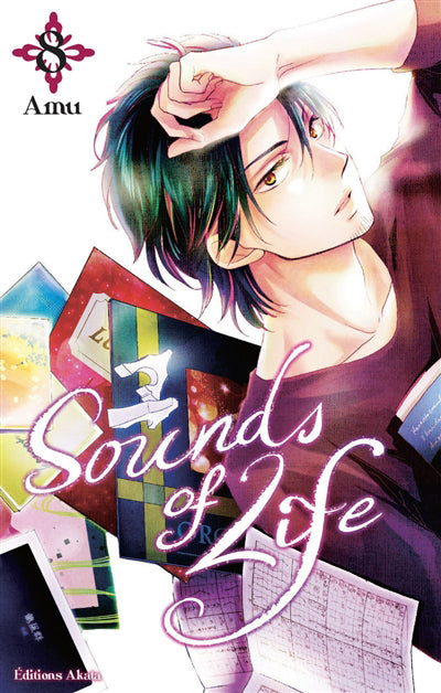 SOUNDS OF LIFE T.08 (VF)